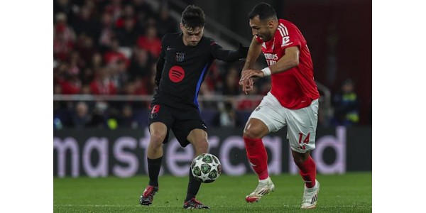 FC Barcelona sai oikean ratkaisun Pedri Gonzálezille FC Barcelona sai oikean ratkaisun Pedri Gonzálezille